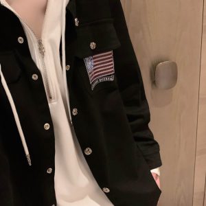 Aaa Chrome Hearts Denim Outerwear