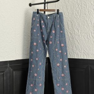 Aaa Louis Vuitton Denim Outerwear For Spring