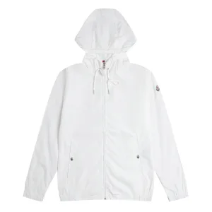 AAA Moncler Coat Black Jacquard