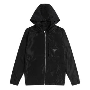 High Quality Prada Coat Blue