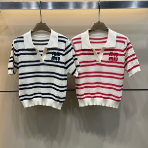 Aaa Miu Miu Short Sleeves