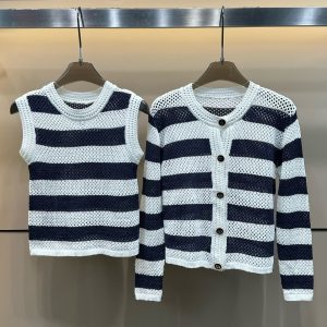 Designer Luxury Dior Cardigan