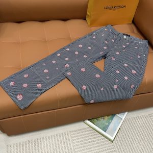 High Quality Louis Vuitton Denim Jeans