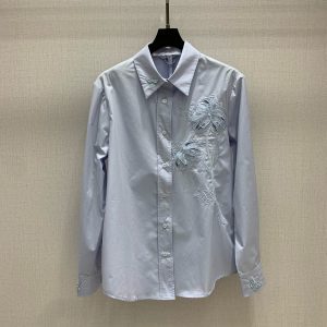 Luxury Gucci Long-Sleeved Shirt