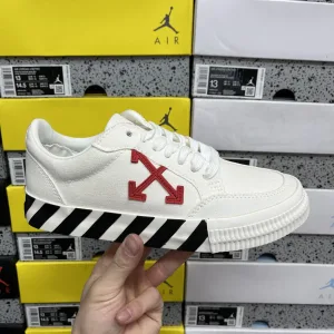 Super Clone Off-White Sneakers White