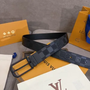 Reps Designer Louis Vuitton Suits Color Cowhide Clean Lines