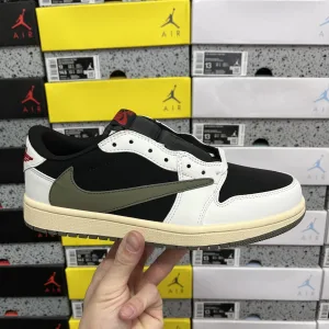 Luxury High Quality Jordan Green