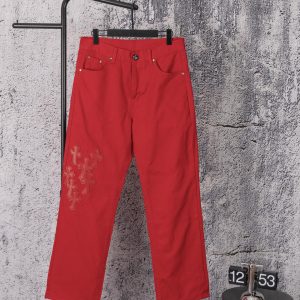 1:1 Chrome Hearts Abs Jeans