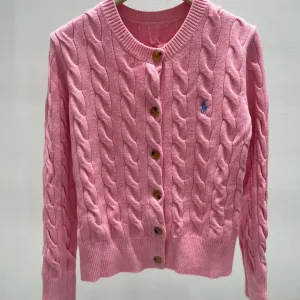 Designer Ralph Lauren Long-Sleeved Sweater