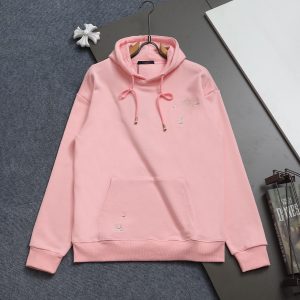 High Quality 1:1 Louis Vuitton Cotton Hoodies