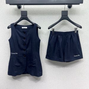 Aaa Luxury Dior Linen Shorts