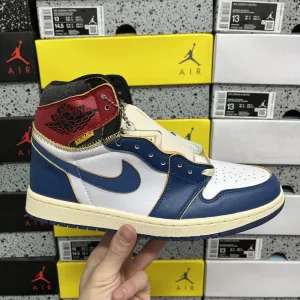 Luxury Super Clone Jordan Basketball Shoes Color Patch