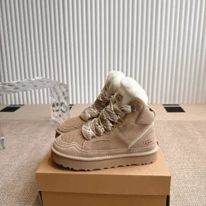 Luxury Ugg Casual Wear Red Eva Running Winter
