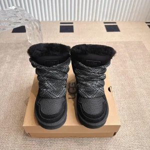 Designer Ugg Casual Wear Red Eva Running Winter