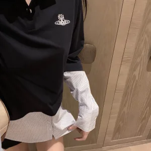 Aaa Vivienne Westwood Wood Long Sleeves