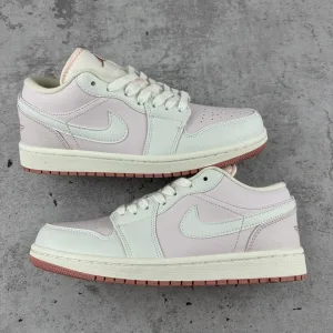 Luxury Super Clone Jordan Basketball Shoes Pink