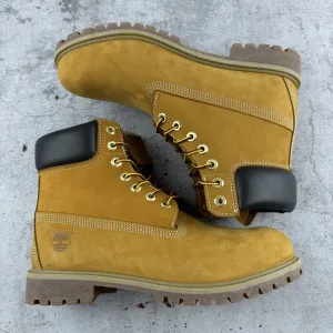 High Quality Timberland Ruler Yellow
