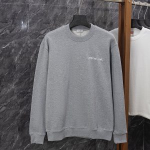 High Quality Luxury Dior Cotton Hoodie