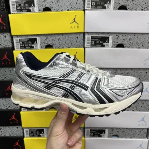 Luxury Asics Running Shoes Yellow