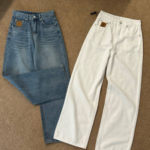 Designer Louis Vuitton Leather Pants