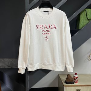 Aaa Prada Cotton Hoodies