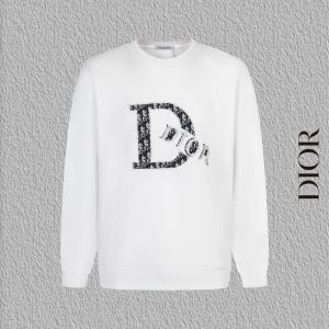 Aaa Designer Dior Cotton Hoodies