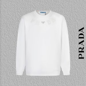 Aaa Prada Cotton Hoodie