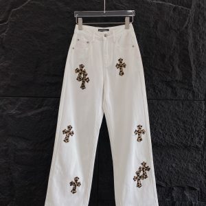 Designer High Quality Chrome Hearts Pants