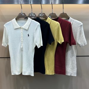 Luxury High Quality Ralph Lauren Short Sleeves