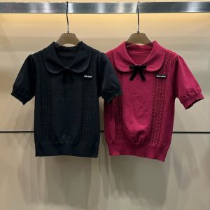 Aaa Miu Miu Short Sleeves