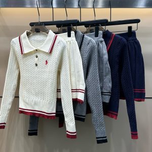 1:1 Ralph Lauren Long-Sleeved Suit