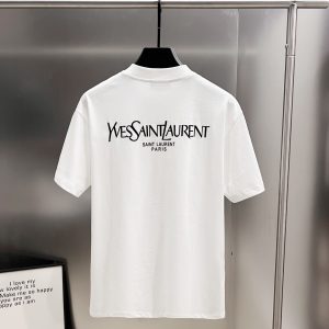 Aaa High Quality Saint Laurent T-Shirt For Spring