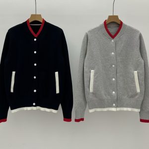 Luxury Thom Browne Outerwear