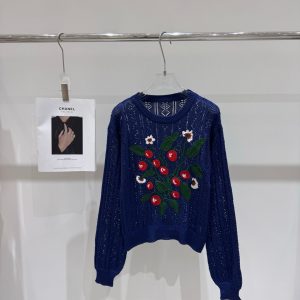 Aaa Luxury Valentino Long Sleeves