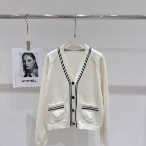 Luxury Louis Vuitton Long-Sleeved Shirt