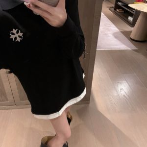 Designer High Quality Chrome Hearts Long Sleeves