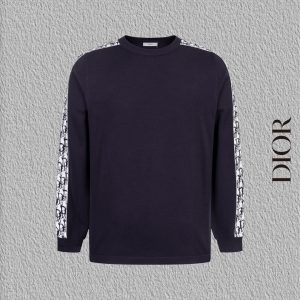 Aaa High Quality Dior Knit Fabric Sweater