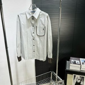 Luxury High Quality Ralph Lauren Long-Sleeved Shirt
