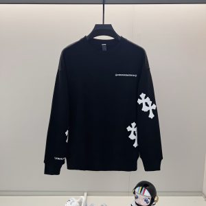 1:1 Chrome Hearts Cotton Hoodies