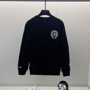 Designer Luxury Chrome Hearts Cotton Hoodies