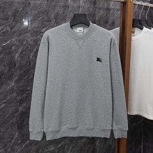 Luxury High Quality Burberry Cotton Hoodies