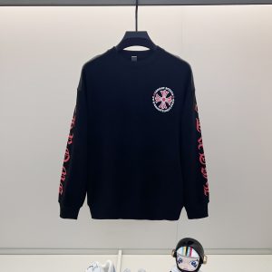 Designer Chrome Hearts Cotton Hoodies