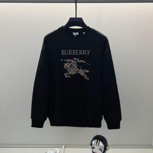 Luxury Aaa Burberry Cotton Hoodies