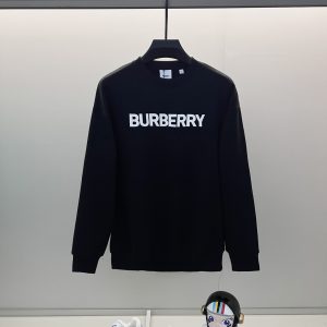 Aaa Burberry Cotton Hoodies