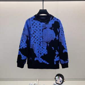 High Quality Louis Vuitton Cotton Hoodies