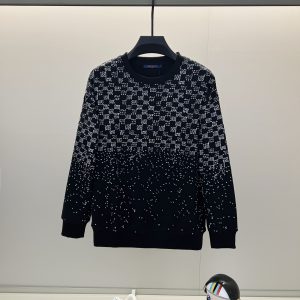1:1 Louis Vuitton Cotton Hoodies