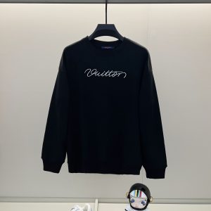 1:1 High Quality Louis Vuitton Cotton Hoodies