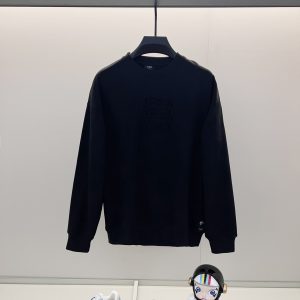 Luxury Designer Fendi Cotton Hoodies