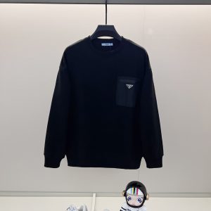 1:1 Luxury Prada Cotton Hoodies