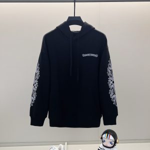 1:1 Luxury Chrome Hearts Cotton Hoodie